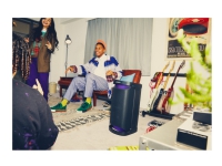 Sony SRS-XP500 - X-Series - selskapshøyttaler - for bærbar bruk - trådløs - Bluetooth - Appstyrt - toveis - svart