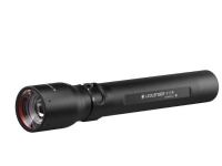 Led Lenser P17R, Lommelykt, Svart, Aluminium, IPX4, LED, 1 lamper