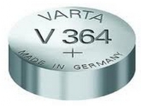 Varta V 364 - Batteri SR60 - sølvoksid - 20 mAh