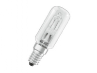 Osram Halolux T, 40 W, E14, T25, 2000 timer, 490 lm, Varm hvit