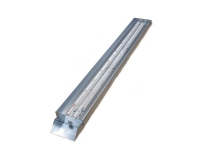 Lensaled G2 65W industriarmatur 7900lm 4000K EL IP23 1320mm PMMA optik