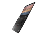 Lenovo ThinkPad L13 Yoga Gen 2 20VK - Flippdesign - Core i7 1165G7 / 2.8 GHz - Win 10 Pro 64-bit - Iris Xe Graphics - 16 GB RAM - 512 GB SSD TCG Opal Encryption 2, NVMe - 13.3 IPS berøringsskjerm 1920 x 1080 (Full HD) - Wi-Fi 6 - svart - kbd: Nordis