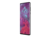 Motorola Edge - 5G smarttelefon - dobbelt-SIM - RAM 6 GB / 128 GB - microSD slot - OLED-display - 6.7 - 2340 x 1080 piksler (90 Hz) - 3x bakkamera 64 MP, 16 MP, 8 MP - front camera 25 MP - solsvart