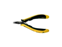 Bernstein-Werkzeugfabrik Steinrücke 3-683-15, Nesetang, 2 cm, Beskyttelse mot elektrostatisk utladning (ESD), Stål, Sort, Gult, 13 cm