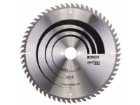 Bosch Circular Saw Optiline Wood H 250x3.2x30mm 60 teeth 2608640729
