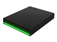 Seagate Game Drive for Xbox STKX2000400 - Harddisk - 2 TB - ekstern (bærbar) - USB 3.2 Gen 1 - med 3-års Seagate Rescue Data Recovery