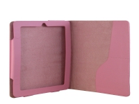 SinanPower LS-1061 - Eske for nettbrett - polyuretan - rosa - for Apple iPad 1