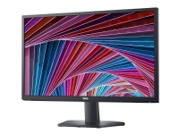 Dell SE2422H - LED-skjerm - 24 (23.8 synlig) - 1920 x 1080 Full HD (1080p) @ 75 Hz - VA - 250 cd/m² - 3000:1 - 5 ms - HDMI, VGA - for Vostro 15 3510