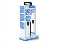 Play and Charge Cable