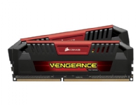 CORSAIR Vengeance Pro Series - DDR3 - sett - 16 GB: 2 x 8 GB - DIMM 240-pin - 1600 MHz / PC3-12800 - CL9 - 1.5 V - ikke-bufret - ikke-ECC