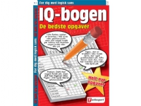 IQ-BOGEN. | Språk: Dansk