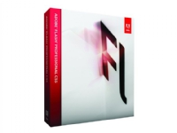 Adobe Flash Professional CS5 Student and Teacher Edition - Bokspakke - 1 bruker - akademisk - DVD - Mac - Engelsk