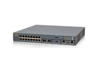 HPE Aruba 7010 (RW) Controller - Netverksadministrasjonsenhet - 16 porter - GigE - 1U - rackmonterbar