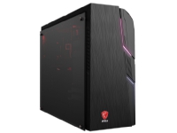 MSI MAG Codex 5 11TG 813MYS - Tower - Core i5 11400F / 2.6 GHz - RAM 16 GB - SSD 512 GB - GF RTX 3060 Ti - GigE - Windows 10 Home - monitor: ingen