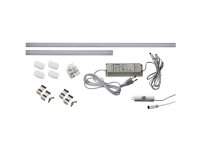 Heitronic 500561 MICANO LED-lampe 14 W Varmhvid Hvid