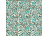 Tassotti Origami paper 15x15 cm 24K Peacock |