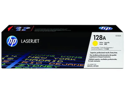 HP Toner 128A Gul HV