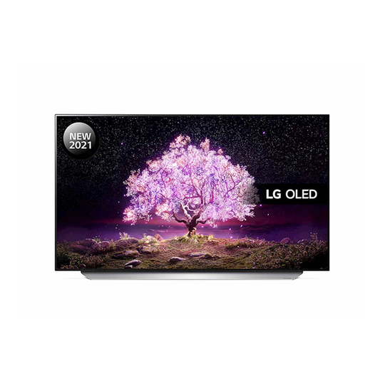 LG OLED55C15LA.AEU