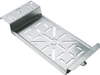 SCHNEIDER ELECTRIC Dåseplade 35P vandret Monteres mellem trin bredde 106 mm, længde 250 mm Varmgalvaniseret