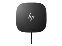 HP USB-C Dock G5 - Dokkingstasjon - USB-C - GigE - 100 watt - Europa - for ProBook 455r G6, 45X G6, 45X G7, 45X G8, 630 G8, 635, 640 G5, 64X G4, 650 G4, 650 G5
