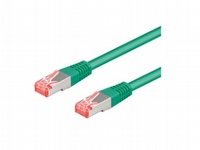 Goobay 2m CAT6a-200, 2 m, Cat6a, RJ-45, RJ-45