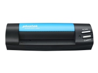 Plustek MobileOffice S602 - Kortskanner - Contact Image Sensor (CIS) - A6 - 1200 dpi x 1200 dpi - inntil 800 skann pr. dag - USB 2.0
