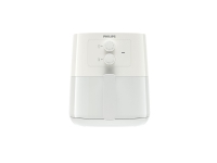Philips Essential HD9200 - Varmluftsteker - 4.1 liter - 1.4 kW - hvit/grå