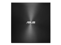 ASUS ZenDrive U8M SDRW-08U8M-U - Platestasjon - DVD±RW (±R DL) - 8x/8x - USB-C - ekstern - svart
