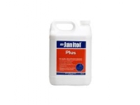 Affedtning Janitol Plus Vandbaseret til Rengøring af maskiner 5 ltr,4 dnk x 5 ltr/krt