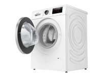 Bosch Serie | 6 WAU28P40 - Vaskemaskin - Wi-Fi - høyde: 85 cm - frontileggelse - 63 liter - 9 kg - 1400 rpm - hvit