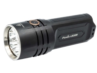 Fenix LR35R, Lommelykt, Svart, 2 m, IP68, LED, 50000 timer