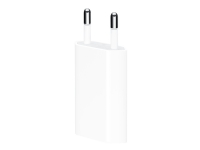 Apple 5W USB Power Adapter - Strømadapter - 5 watt (USB) - for iPad mini 2 3 4 iPhone 11, 5, 5c, 5s, 6, 6s, 7, 8, SE, XR, XS, XS Max Watch