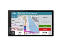 Garmin DriveSmart 66, 15,2 cm (6), 1280 x 720 piksler, TFT, 144,8 x 81,3 mm (5.7 x 3.2), Multi-touch, 145 x 81 mm