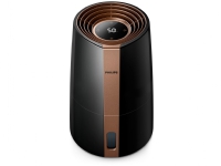 Philips 3000 Series HU3918 - Luftfukter - svart/kobber