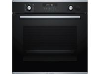 Bosch Serie 6 HRG2382S1, Medium, Elektrisk ovn, 71 l, 3600 W, 71 l, 30 - 275 °C
