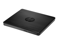 HP - Platestasjon - DVD-RW - USB - ekstern - for EliteBook 83X G9 Pro x360 ZBook Power G8, Power G9, Studio G8 ZBook Fury 15 G8, 17 G8