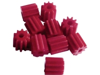 Reely Undervisningsmateriale tandhjul Modul-type 0.5 Borings-diameter 1.9 mm Antal tænder 10