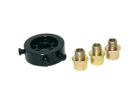 raid hp 660419 Oliefilteradapter Olietryksregulator M20 x 1.5, M18 x 1.5, 3/4, 1/8