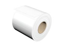 Weidmüller THM MT30X 36/89 WS, Hvit, Selvklebende skriveretikett, Polyester, Trermisk overføring, -40 - 150 °C, 3,6 cm