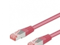 Goobay CAT 6-1500 SSTP PIMF 15.0m, 15 m