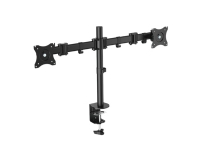 LogiLink BP0022, Festeklemme/gjennomføring, 8 kg, 33 cm (13), 68,6 cm (27), 100 x 100 mm, Svart