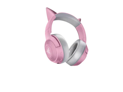 Razer Kraken BT Kitty Edition gaming headset Quartz