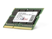 ProXtend - DDR3L - modul - 16 GB - SO DIMM 204-pin - 1600 MHz / PC3L-12800 - CL11 - 1.35 V - ikke-bufret - ikke-ECC
