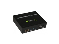 Techly IDATA HDMI-EA4K, 5 V, 95 mm, 82 mm, 23 mm