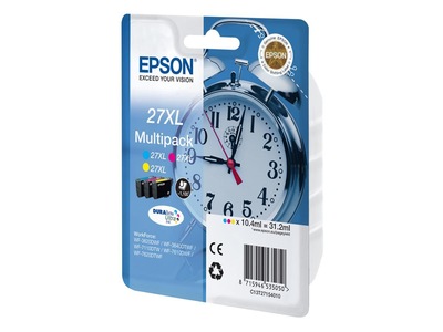 Epson Blekk 27XL Multipack