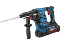Bosch Cordless Rotary Hammer GBH 36 V-LI Plus Professional 2 x 4.0Ah case (0611906003)