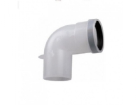 BOSCH AZB 619 duo bøj 90 g ø80 plast til split aftræk