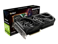 Palit NVIDIA® GeForce® RTX 3080 GamingPro - Grafikkort - GF RTX 3080 - 10 GB GDDR6X - PCIe 4.0 - HDMI, 3 x DisplayPort - LHR