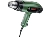 Bosch Home and Garden 06032A6102 UniversalHeat 600 Varmluftsblæser inkl. tilbehør 1.800 W