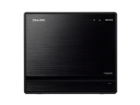 Shuttle XPC cube SH570R8 - Barebone - mini-PC - LGA1200-sokkel - Intel H570 - ingen CPU - RAM 0 GB - GigE - svart
